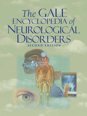 cover image of The Gale Encyclopedia of Neurological Disorders